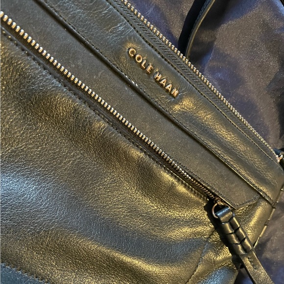Cole Haan Black Crossbody - Picture 2 of 7